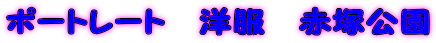 �|�[�g���[�g�@�m���@�Ԓˌ���